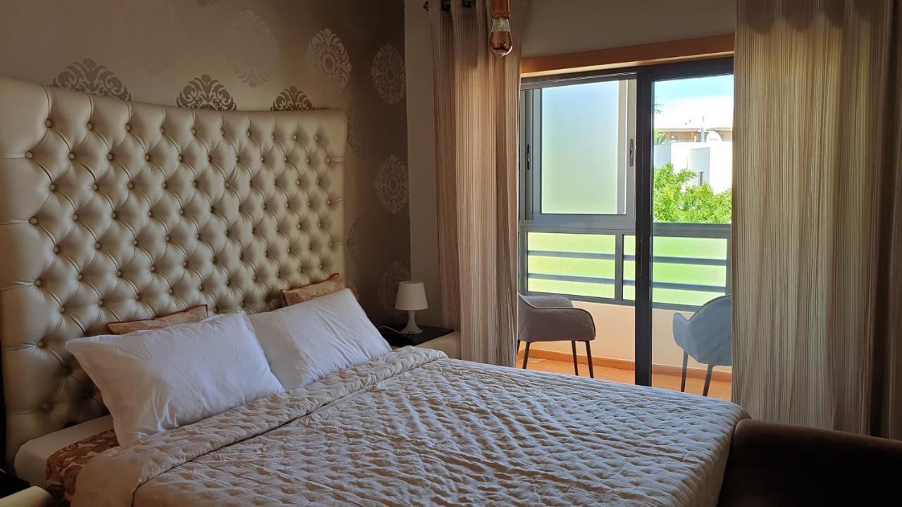 Luxury City Villa Olivia 10 - 15 Min To The Beach Oura, Private Swimming Pool Albufeira Eksteriør billede